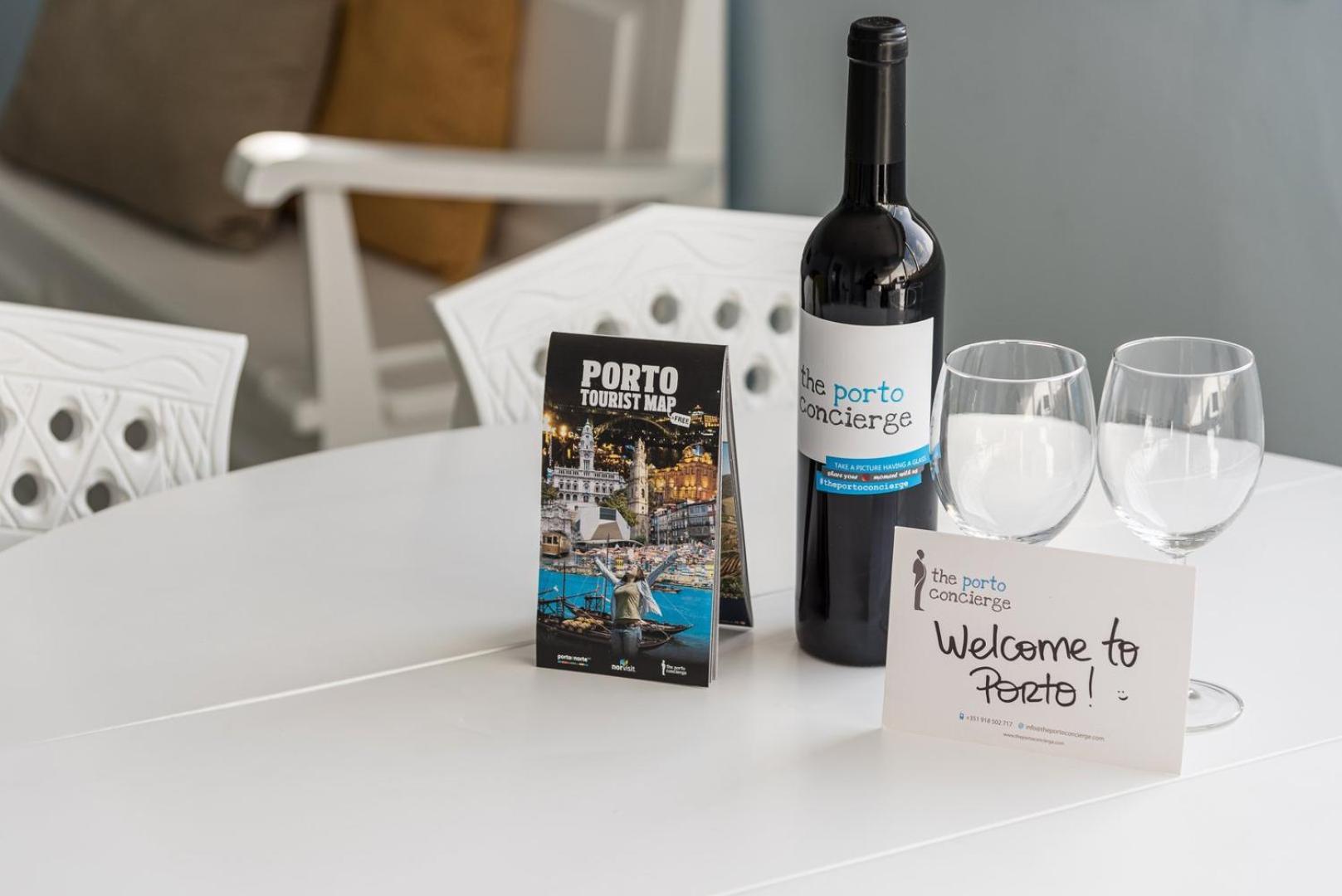 Guestready - Assuntos De Recreio Apartment Porto Bagian luar foto
