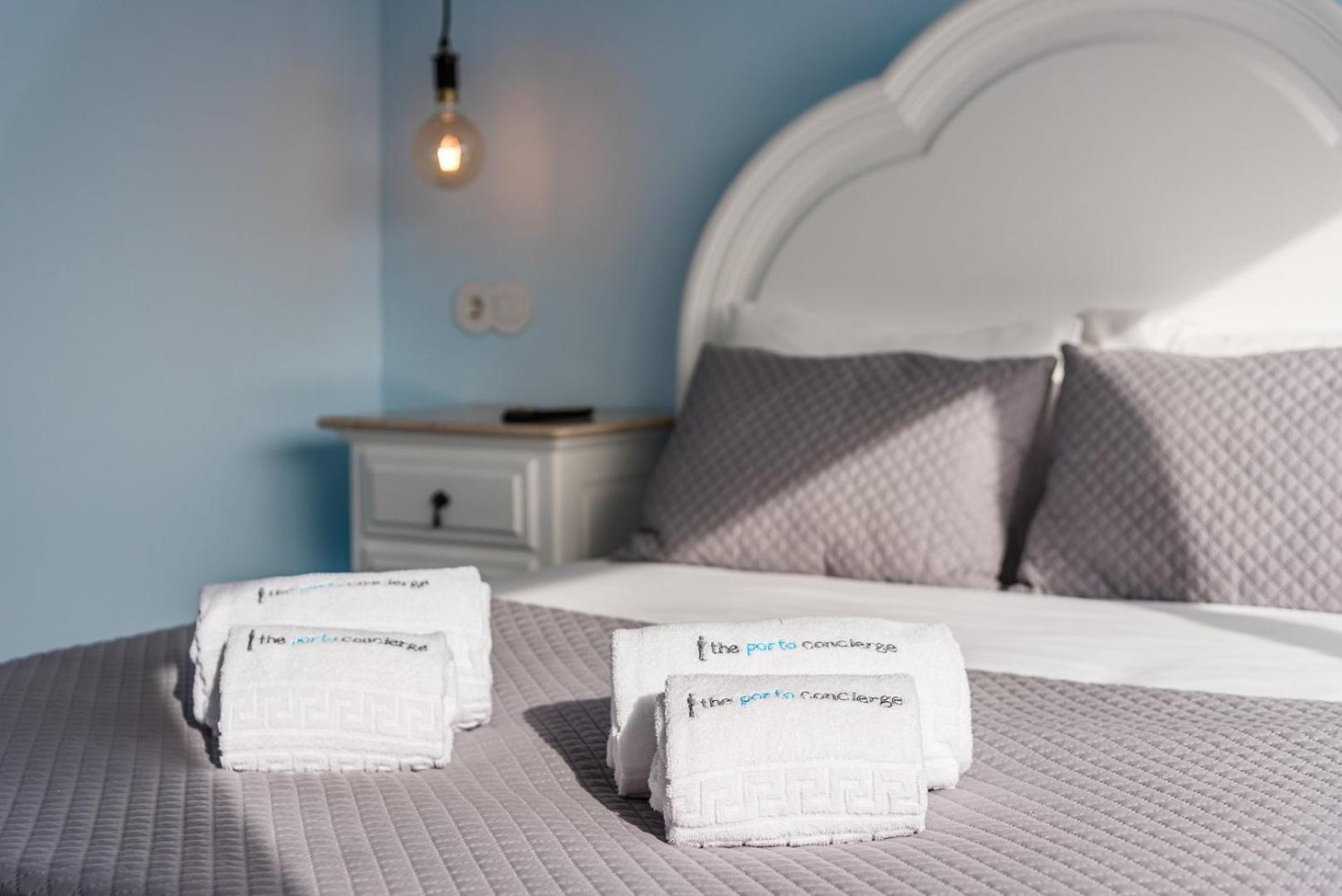 Guestready - Assuntos De Recreio Apartment Porto Bagian luar foto
