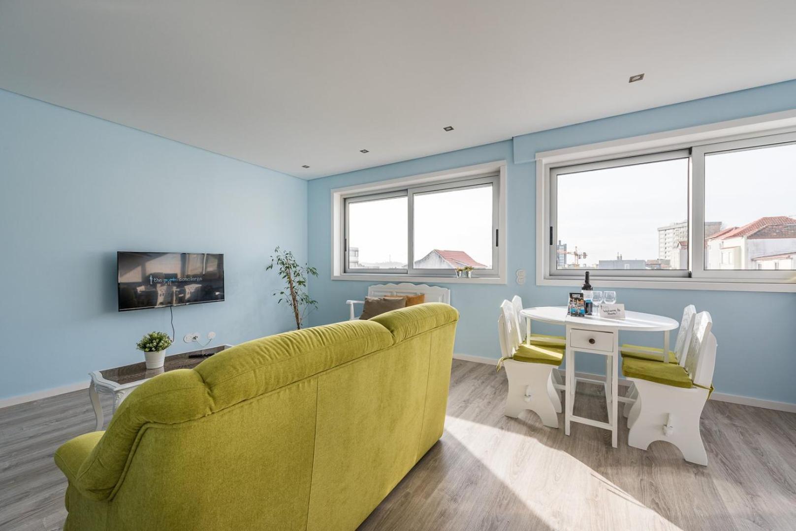 Guestready - Assuntos De Recreio Apartment Porto Bagian luar foto