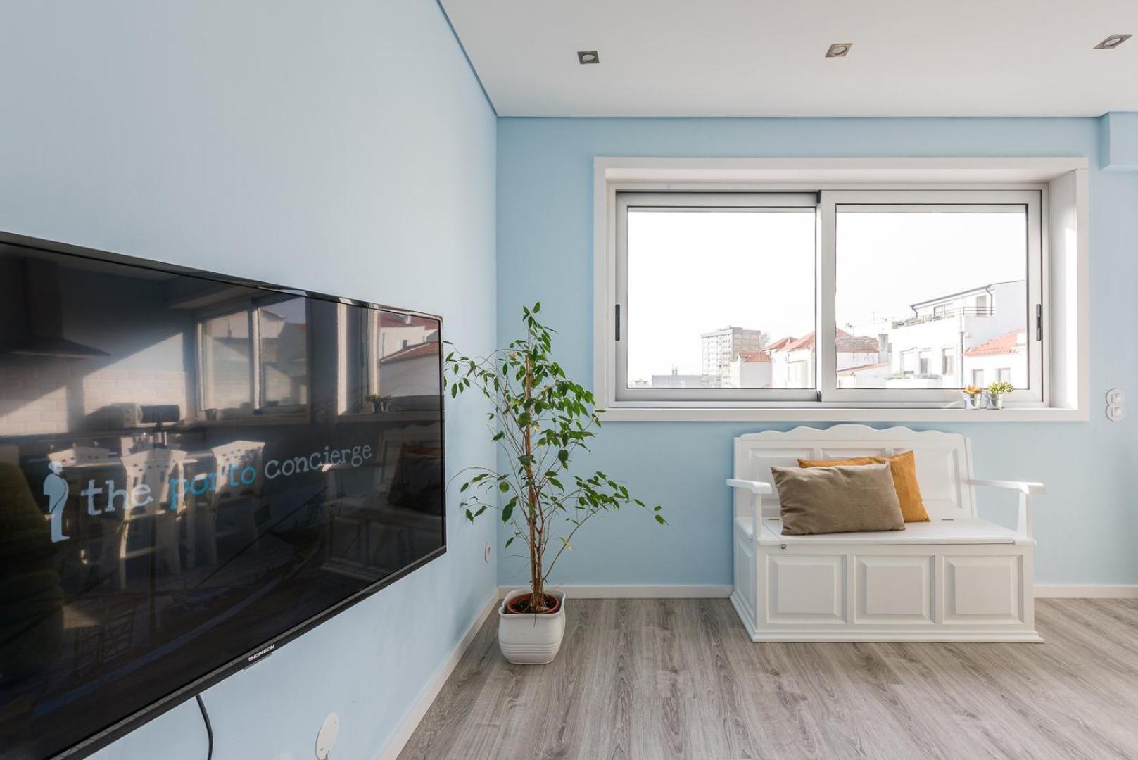 Guestready - Assuntos De Recreio Apartment Porto Bagian luar foto